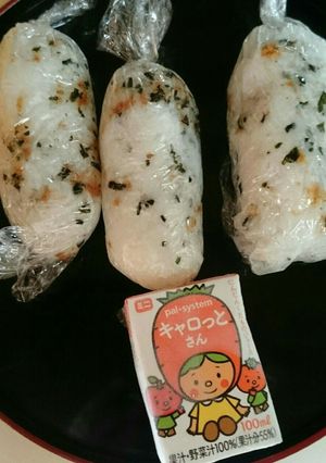 中学生男子 部活お弁当 280507-レシピのメイン写真