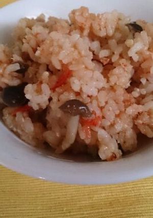 トマトとキヌアのツナご飯-レシピのメイン写真