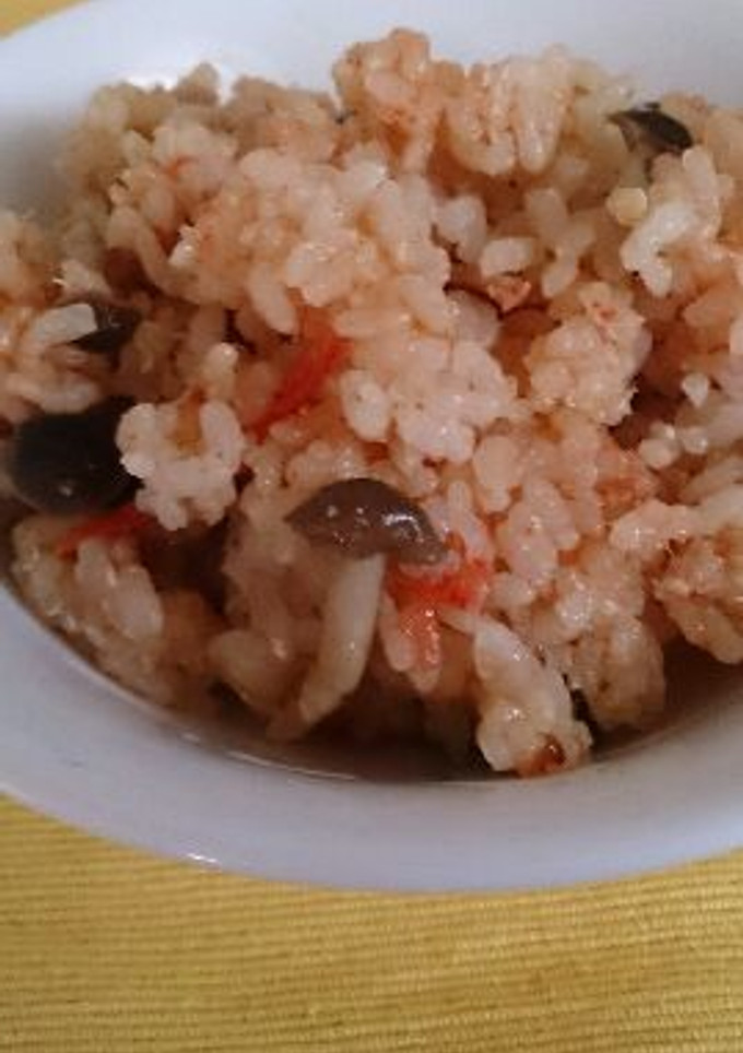 トマトとキヌアのツナご飯-レシピのメイン写真