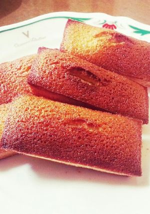 〇フィナンシェ.＊-レシピのメイン写真
