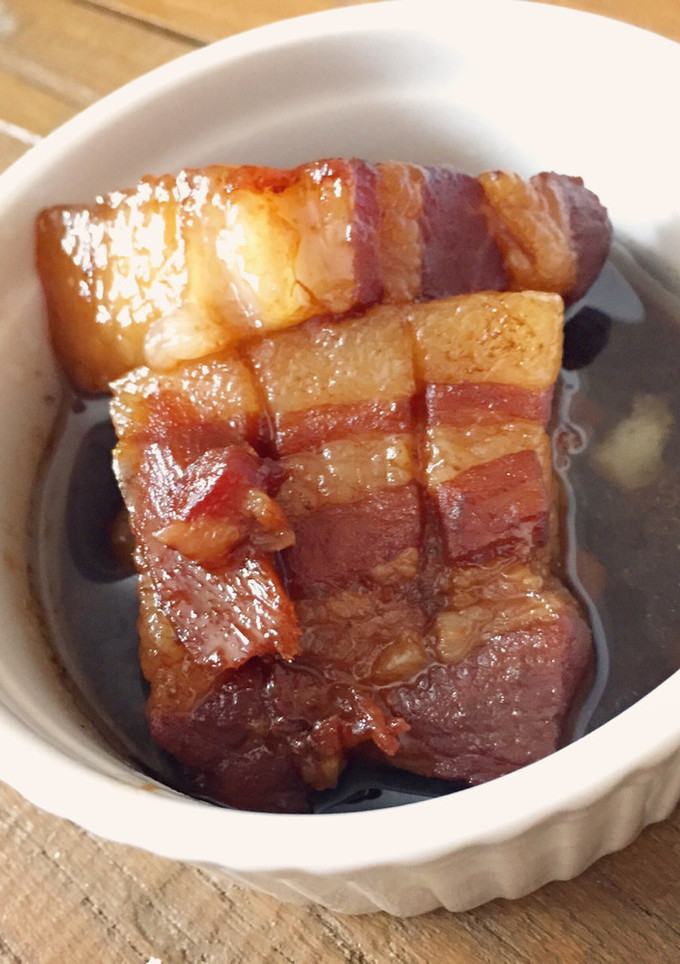 鍋でコトコト〜とろっととろける＊豚の角煮-レシピのメイン写真