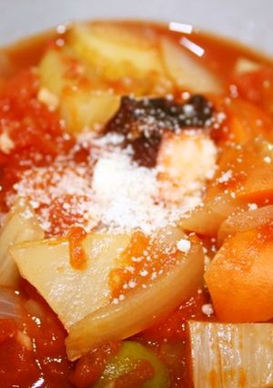 タコのトマト煮-レシピのメイン写真