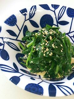 ニラの和え物♬-レシピのメイン写真