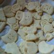 ココナッツオイル*米粉クッキー