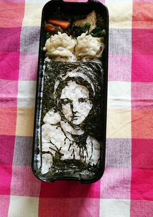 美味芸術 『ブグロー』のり弁当 その2-レシピのメイン写真