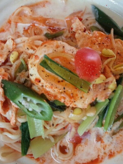 血管ダイエット食762(うどんゲティー)-レシピのメイン写真