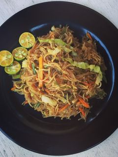 パンシットビホン フィリピン焼きビーフン-レシピのメイン写真
