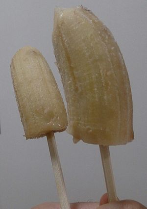 バナナバー♪アイスとして◎-レシピのメイン写真