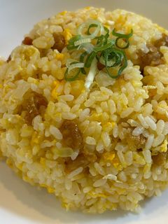 鶏皮で鶏油炒飯-レシピのメイン写真