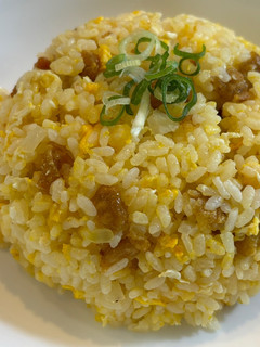 鶏皮で鶏油炒飯-レシピのメイン写真