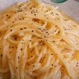 卵かけパスタ
