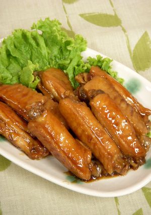 鶏肉のスペアリブ-レシピのメイン写真