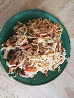 父親直伝の焼きそば-レシピのメイン写真