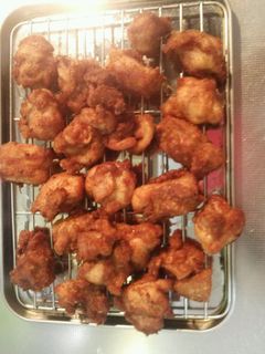 カラッとから揚げ-レシピのメイン写真