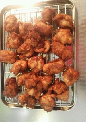 カラッとから揚げ-レシピのメイン写真