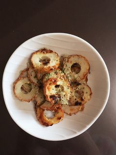 超簡単!!ちくわの磯辺焼き-レシピのメイン写真