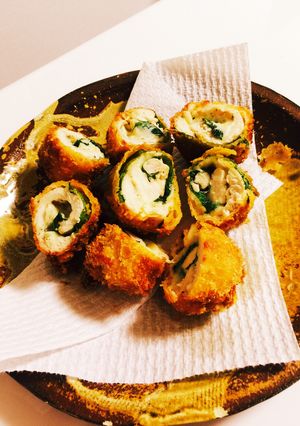 初挑戦-レシピのメイン写真