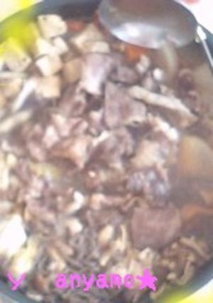 すき焼きと2日目の楽しみ方♪-レシピのメイン写真