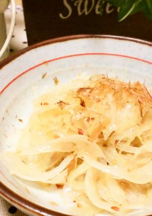 ぱぱっと!オニオンサラダ-レシピのメイン写真