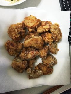 鶏モモ竜田揚げ-レシピのメイン写真