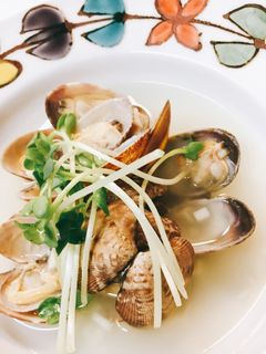 あさりの酒蒸し☆バター風味-レシピのメイン写真