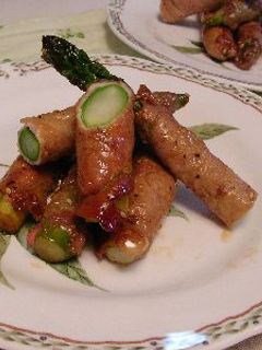 アスパラの肉巻き☆ポン酢でさっぱり煮☆-レシピのメイン写真
