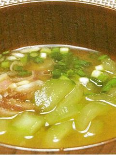 冷や汁-レシピのメイン写真