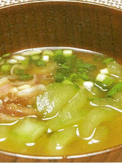 冷や汁-レシピのメイン写真