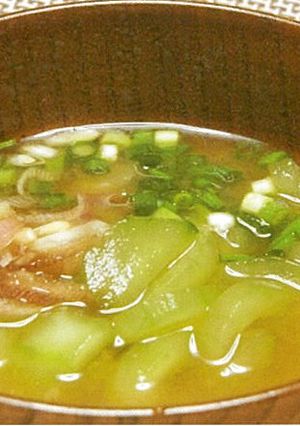 冷や汁-レシピのメイン写真