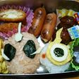 キャラ弁♪仮面ライダーゴースト&ユルセン