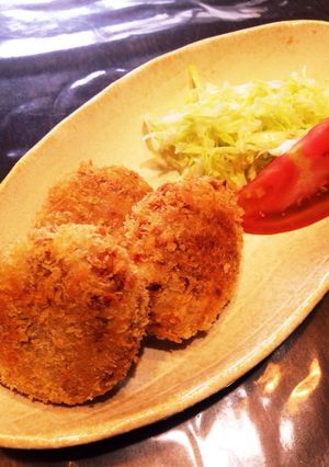 家族に大好評！ふつ〜のコロッケ♩-レシピのメイン写真