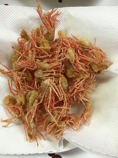 エビの頭の唐揚げ-レシピのメイン写真