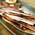 イカの一夜干し☆丸まらずに美味しく焼く!