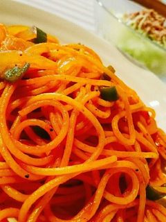 ナポリタン☆-レシピのメイン写真