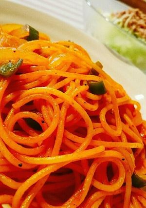 ナポリタン☆-レシピのメイン写真
