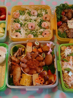 2016☆運動会☆お弁当☆-レシピのメイン写真