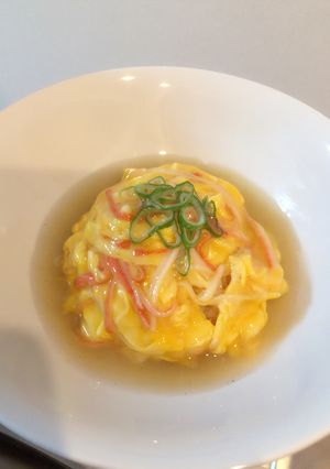 ふわとろ天津飯-レシピのメイン写真