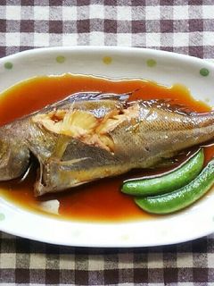 煮魚 いさきの煮付け-レシピのメイン写真