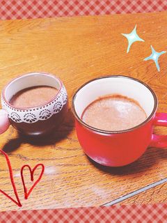 簡単チョコプリン-レシピのメイン写真