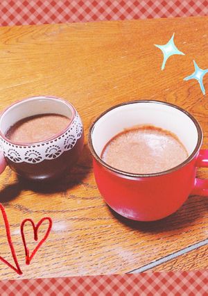 簡単チョコプリン-レシピのメイン写真