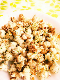 ☺粉末ソースで簡単ソース味ポップコーン☺-レシピのメイン写真