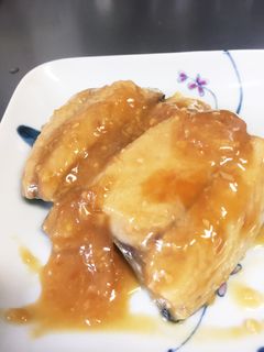 サバの味噌煮-レシピのメイン写真