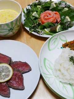 ドライカレー 簡単 記念日 夕飯 こども-レシピのメイン写真