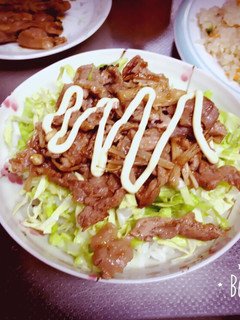 スタミナ豚丼-レシピのメイン写真