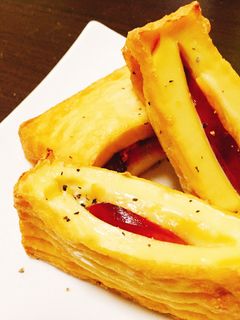 簡単厚揚げトースト-レシピのメイン写真