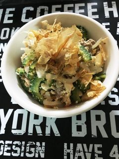 子供完食!ゴーヤチャンプル-レシピのメイン写真