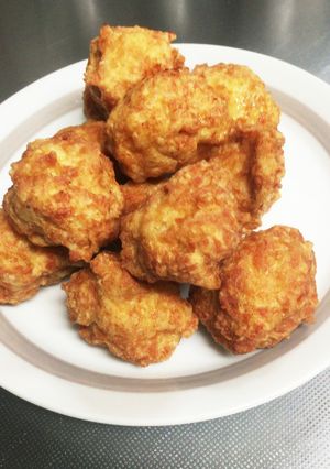 からあげクン風鳥の唐揚げ-レシピのメイン写真