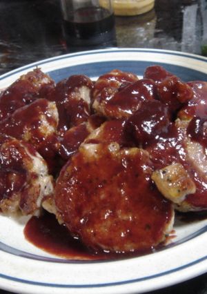 お肉と良く合う赤ワインソース☆-レシピのメイン写真