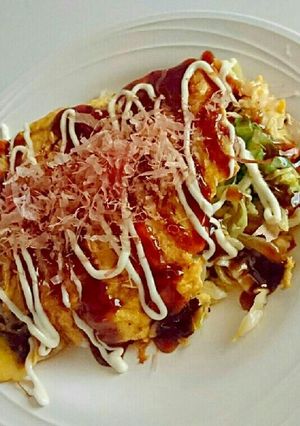 男子ごはん～とんぺい焼き～-レシピのメイン写真
