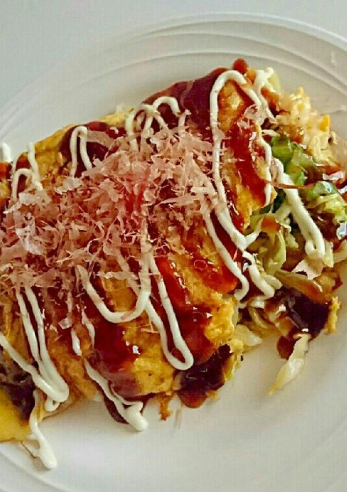 男子ごはん～とんぺい焼き～-レシピのメイン写真